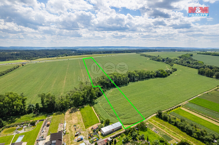 874832 - Prodej souboru pozemkĹŻ, 29967 mÂ˛, NesuchynÄ›