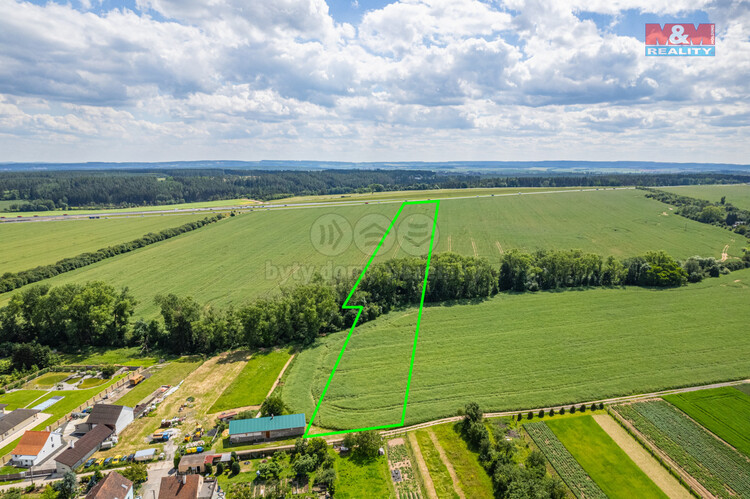 874832 - Prodej souboru pozemkĹŻ, 29967 mÂ˛, NesuchynÄ›