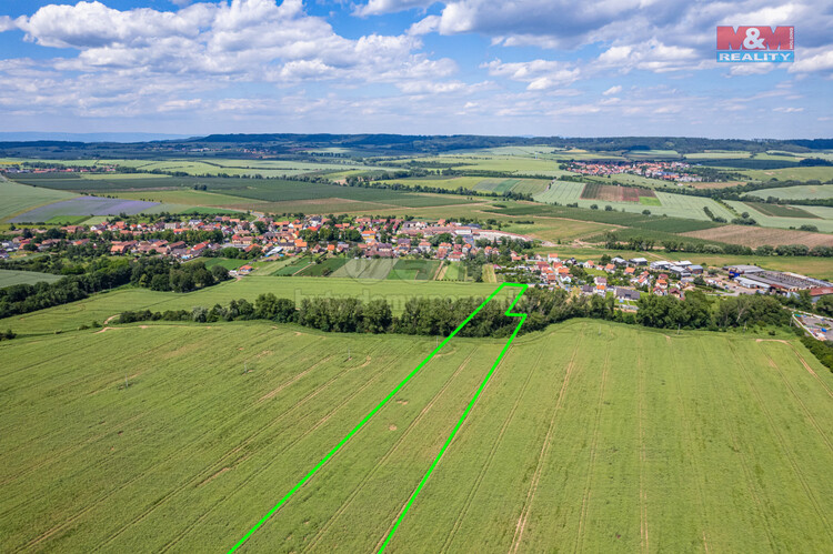 874832 - Prodej souboru pozemkĹŻ, 29967 mÂ˛, NesuchynÄ›