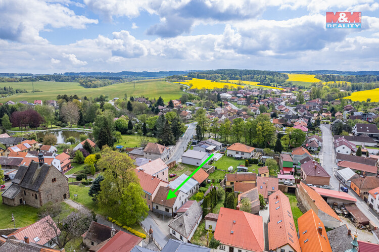 854223 - RodinnĂ˝ dĹŻm, 84 mÂ˛, UhlĂ­Ĺ™skĂ© Janovice, ul. HavlĂ­ÄŤkova