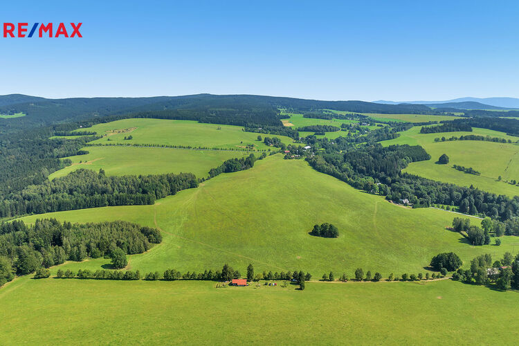 Prodej rodinného domu, Rokytnice v Orlických horách - pohled na dům