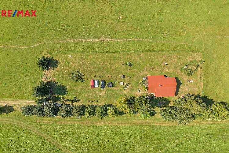 Prodej rodinného domu, Rokytnice v Orlických horách - pohled na dům