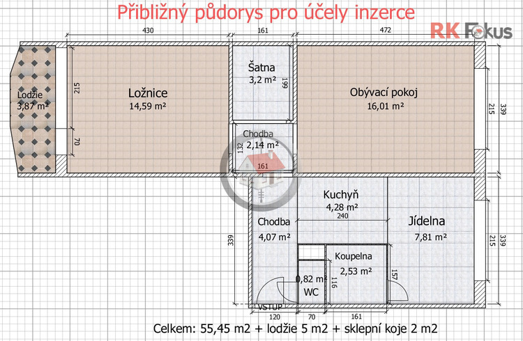 Půdorys