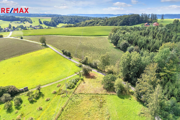 Prodej pozemku, Česká Rybná