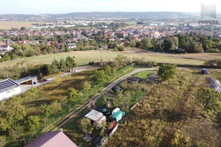 Prodej pozemku - Střelice