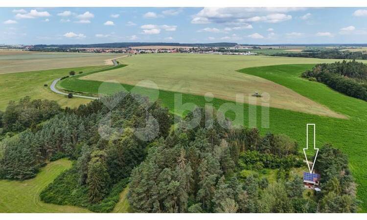 Fotoinzerce celoročně obyvatelná nemovitost Kralovice