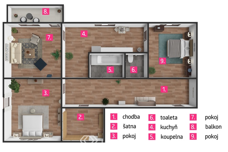 S?ablona pro nemovitost v1-141