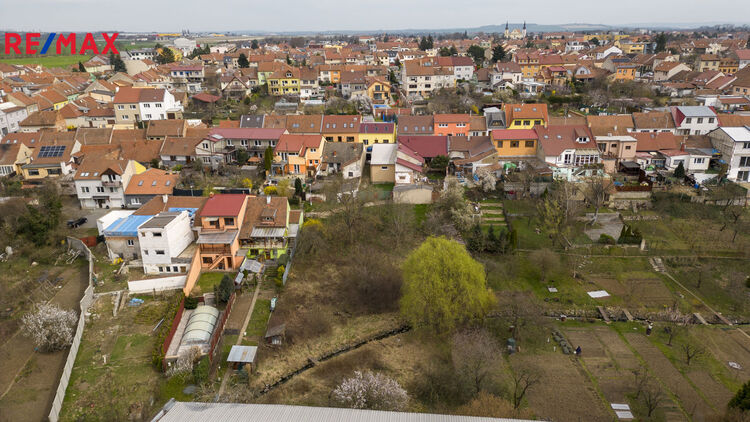 Stavební pozemek, Brněnské Ivanovice, Brno