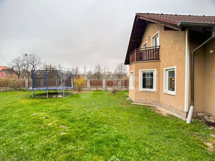 prodej rodinného domu 5+1, 121 m2,  ul. Bránská, Březno u Chomutova