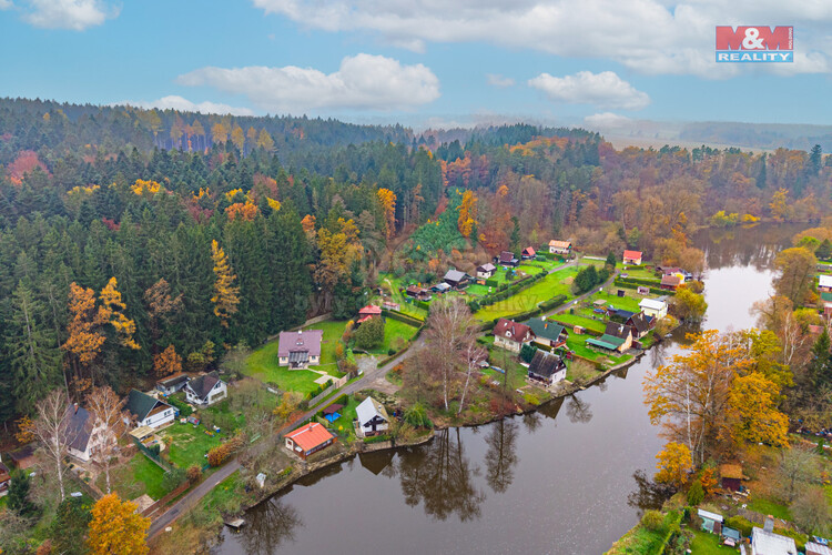 Prodej chaty, 140 mÂ˛, PlanĂˇ nad LuĹľnicĂ­, ul. VrbovĂˇ