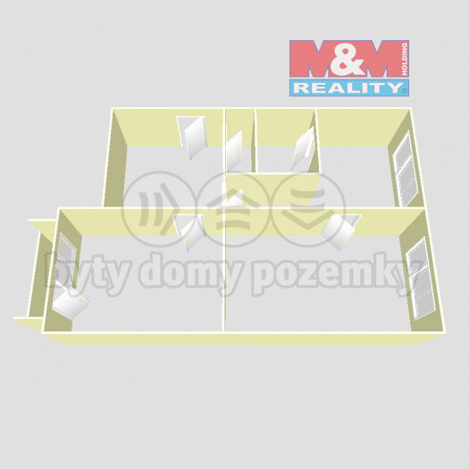 3 D pĹŻdorys