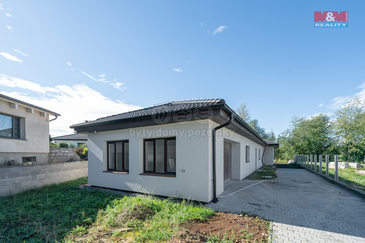 Prodej rodinnĂ©ho domu, 159 mÂ˛, Herink