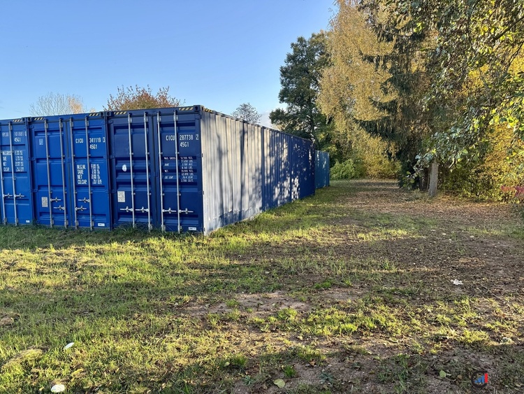 Pronájem skladu, 30 m? - Opatovice nad Labem