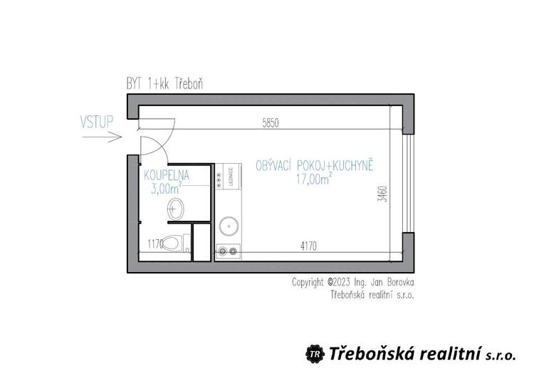 Pdorys Tebosk realitn 1+kk.jpg