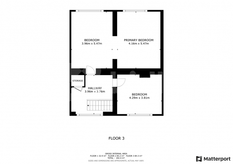 Prodej rodinného domu 4+kk, 169 m2, Hoštka, ul. nám. Svobody