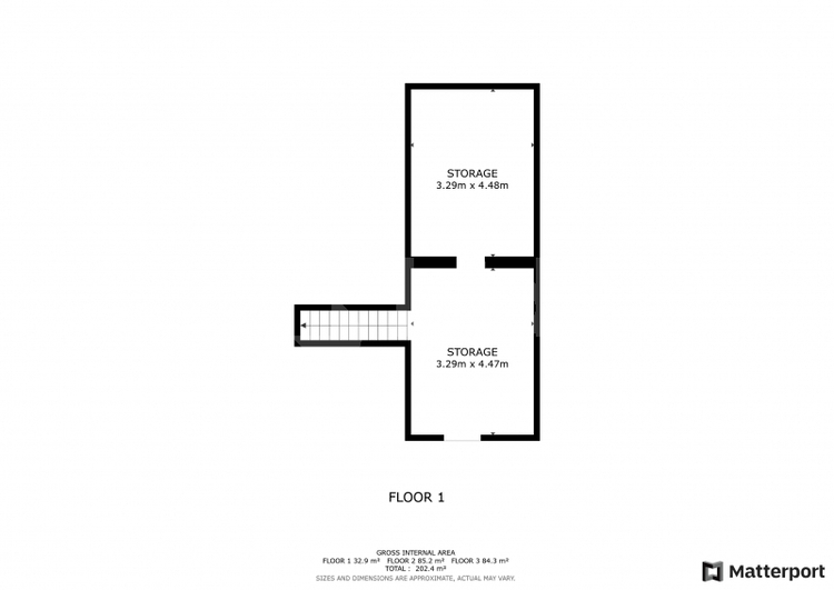 Prodej rodinného domu 4+kk, 169 m2, Hoštka, ul. nám. Svobody