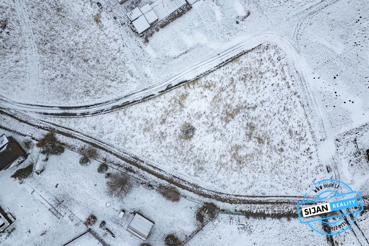 Pozemek Razová u Slezské Harty