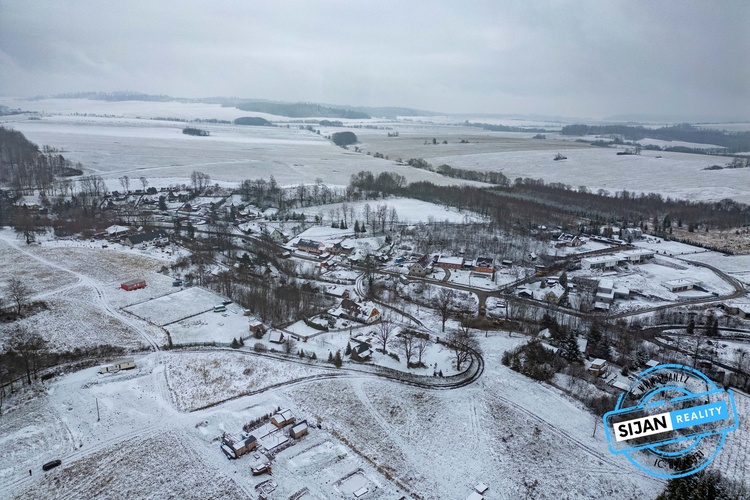 Pozemek Razová u Slezské Harty