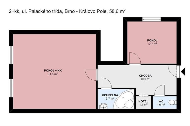 2+kk Palackého třída 58,6m2.jpg