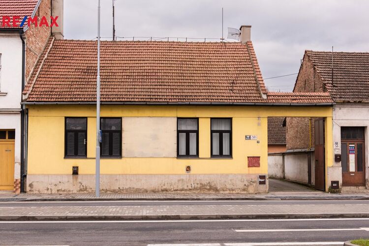 Výrobní, skladovací areál, Maloměřice, Brno