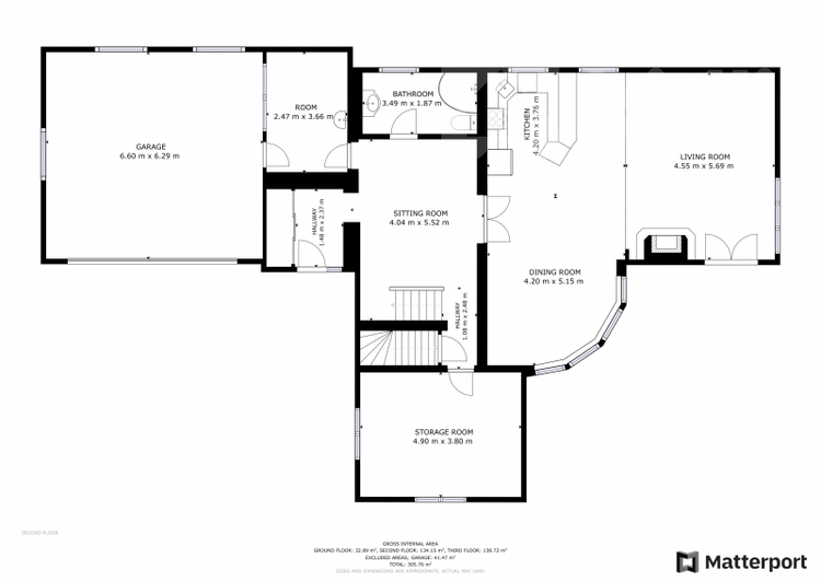 Prodej rodinného domu 5+kk, 280 m2, Chomutov