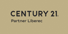 logo RK CENTURY 21 Partner Liberec