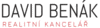 logo RK David Benák reality