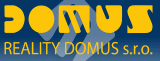 logo RK REALITY DOMUS s.r.o.