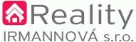 logo RK REALITY IRMANNOVÁ s.r.o.