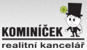 logo RK Realitní kancelář Kominíček