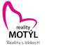 logo RK Ing. Vendula Haltofová, Reality Motýl