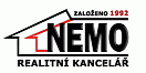 logo RK NEMO realitní kancelář