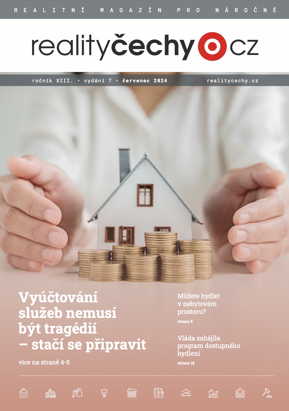 realitní magazín