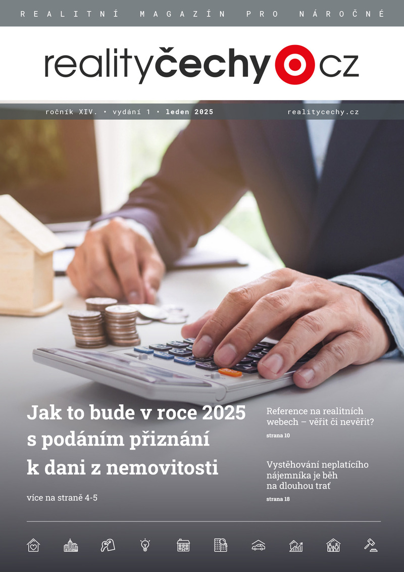 Realitní magazín