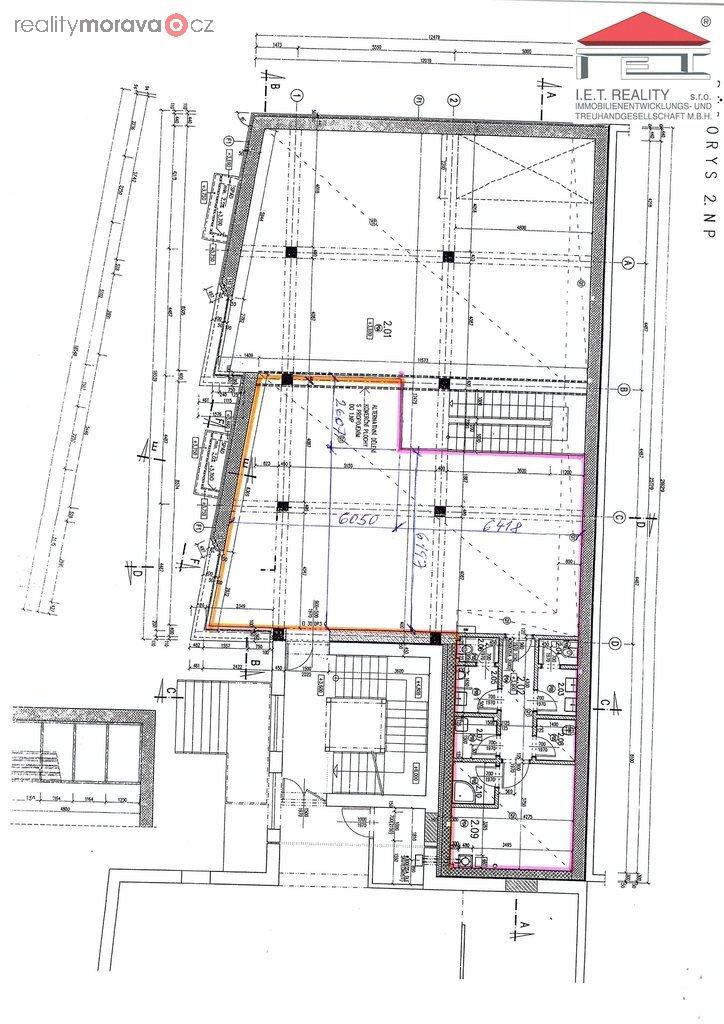 Planek 2.NP, 125 m2