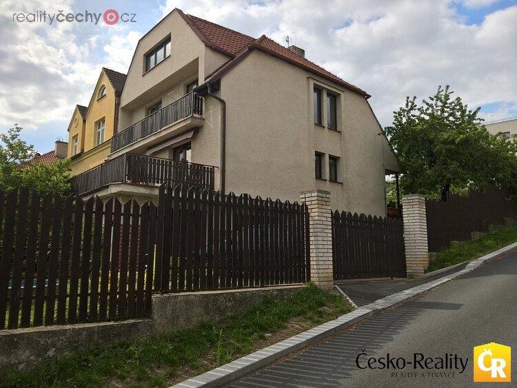 Pronájem, Rodinné domy, 282m2 - Praha - Malešice