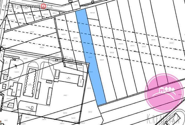 Prodej pozemku ke komerční výstavbě o výměře 4588 m2 v Olomouci Holici