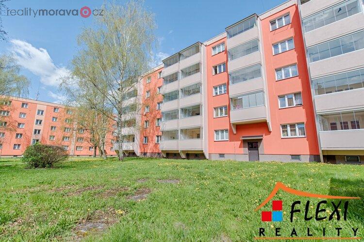 Prodej družstevního bytu v klidné části Karviné 2+1, 54m2 - Karviná - Mizerov ul. na Kopci