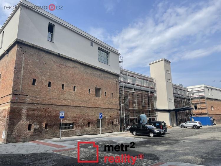 Pronájem nebytových prostor až 30-300m2 - Olomouc - Nová Ulice