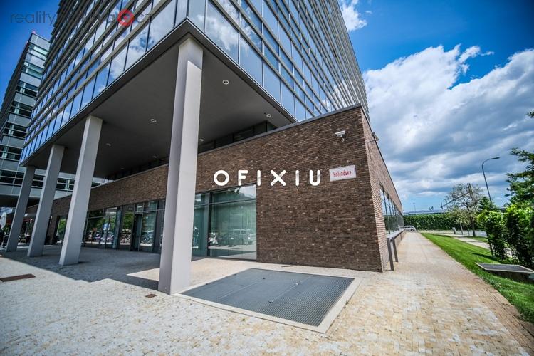 Pronájem obchodních prostor ve Spielberk Office Center o ploše 167 m2