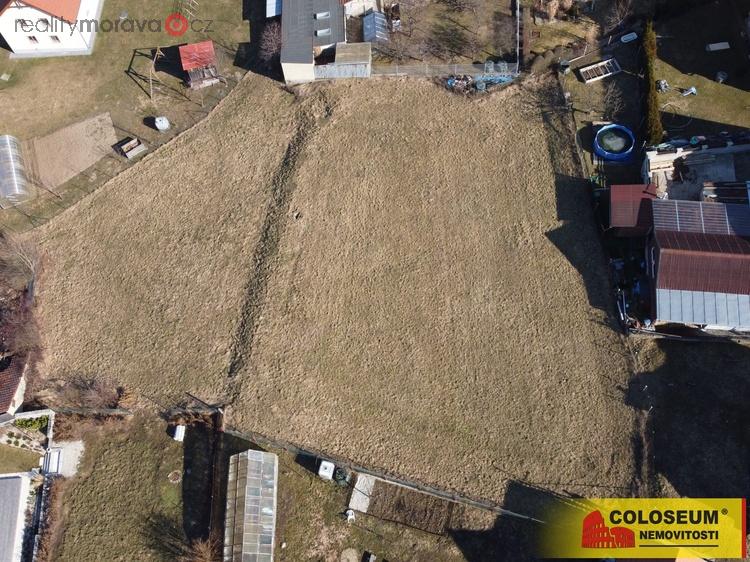 Habrůvka – prodej stavebního pozemku pro bydlení - 2188 m2 