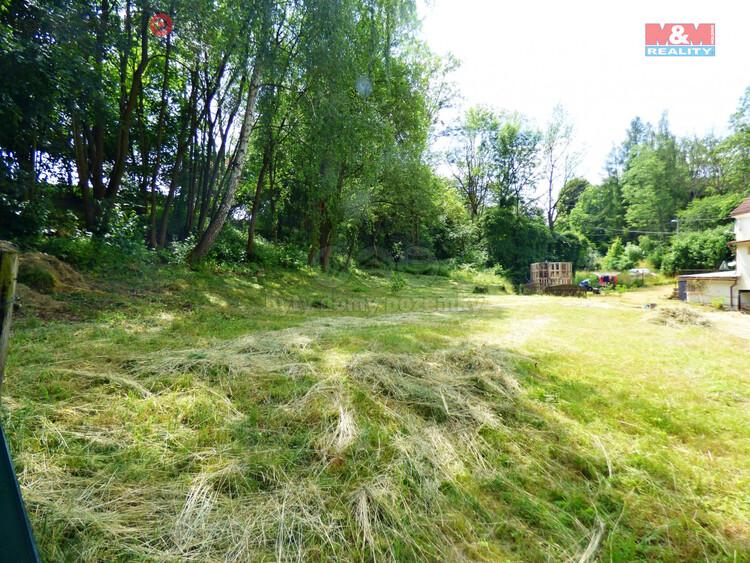 Prodej pozemku k bydlení, 381 m2, Heřmanov - Fojtovice