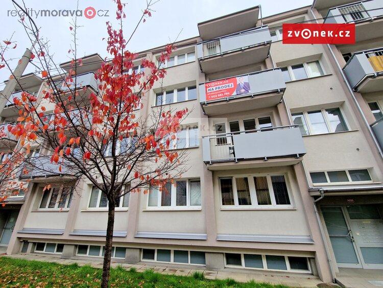 3+1 Zlín - Zarámí, 97 m2, 2 balkony