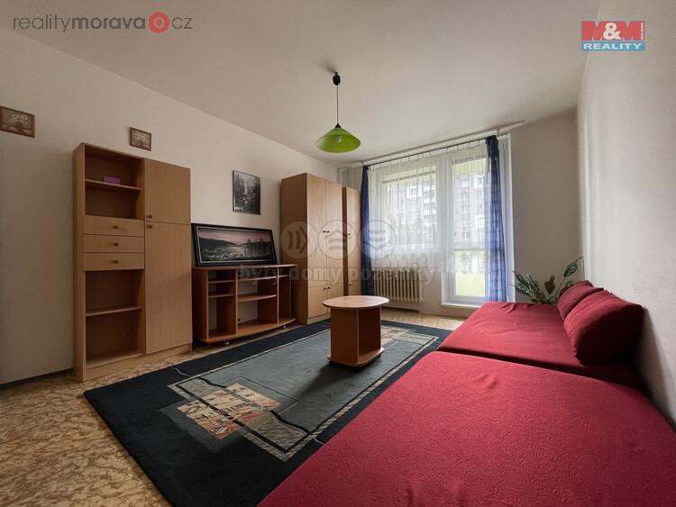 Prodej bytu 1+1, 41 m2, Vyškov, ul. Sídliště Osvobození