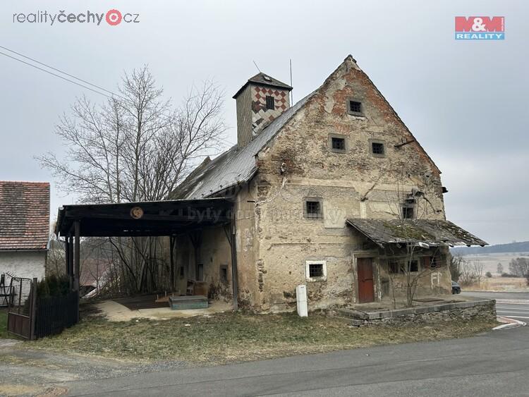 Prodej obchod a služby, 295 m2, Plánice