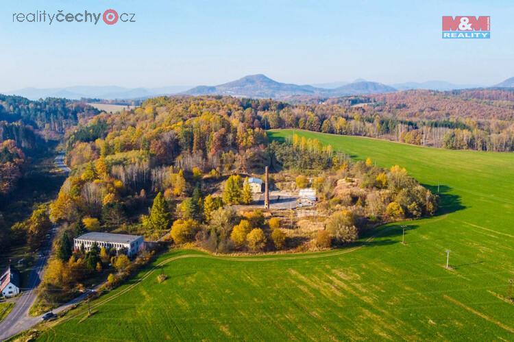 Prodej komerčního pozemku, 29159 m2, Zákupy