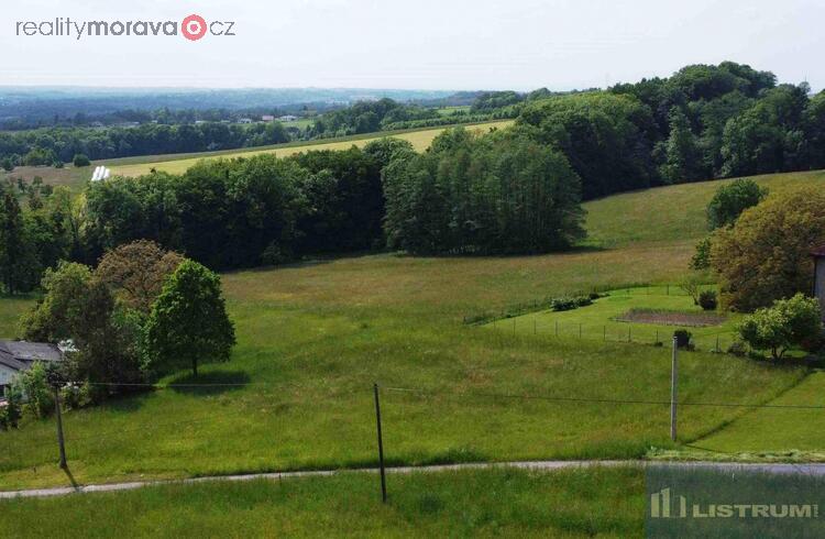 Stavební pozemek v obci Český Těšín, část Koňákov