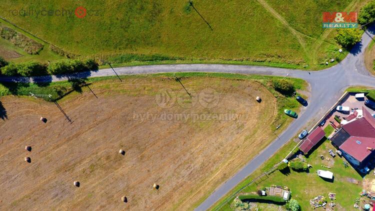 Prodej pozemku k bydlení, 1446 m2, Úštěk, ul. U Mlýna