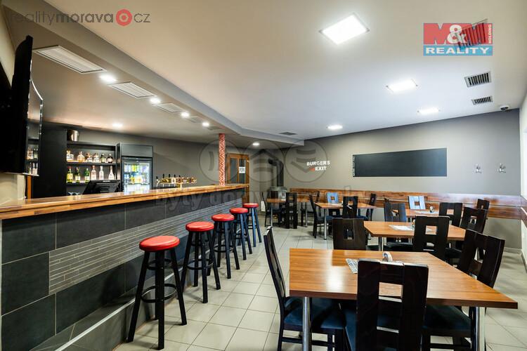 Prodej restaurace, stravování, 165 m2, Těmice