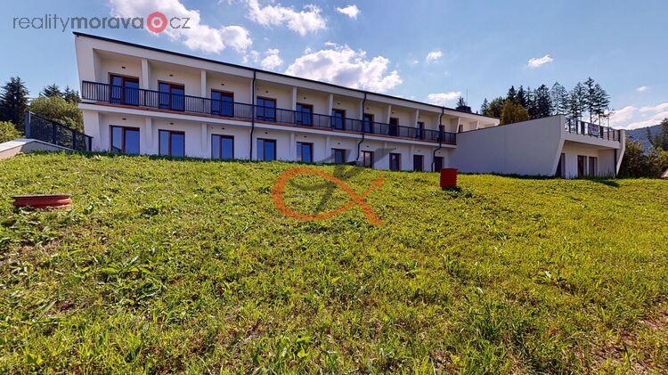 Prodej apartmánu 3+kk Horní Bečva 74,8m2